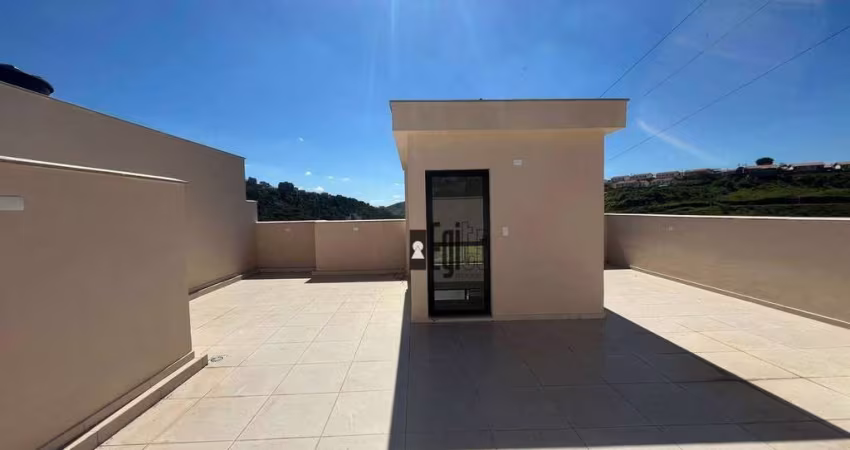 Cobertura com 2 dormitórios à venda, 110 m² por R$ 490.000,00 - Recanto da Mata - Juiz de Fora/MG