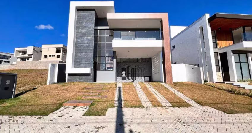 Casa com 4 dormitórios à venda, 310 m² por R$ 1.599.000,00 - Alphaville - Juiz de Fora/MG
