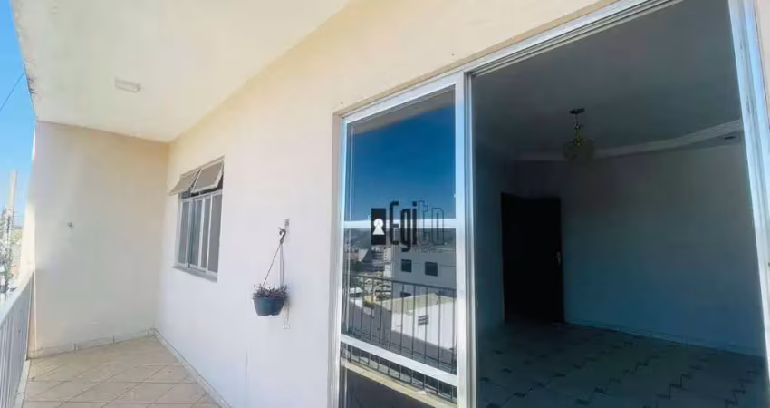 Apartamento com 2 dormitórios à venda, 70 m² por R$ 180.000,00 - Cruzeiro do Sul - Juiz de Fora/MG