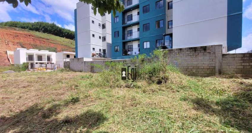 Terreno à venda, 339 m² por R$ 135.000,00 - Grama - Juiz de Fora/MG