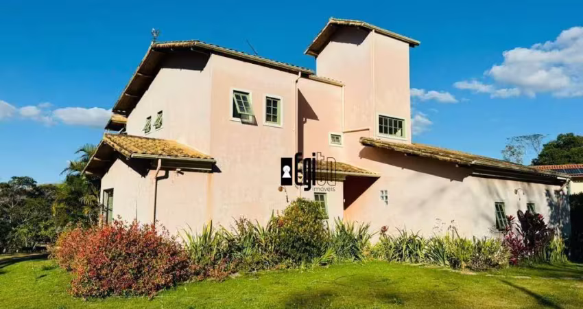 Casa com 5 dormitórios à venda, 275 m² por r$ 890.000,00 - graminha - juiz de fora/mg