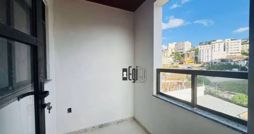 Apartamento com 2 dormitórios à venda, 48 m² por r$ 329.000,00 - morro da glória - juiz de fora/mg