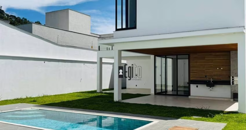 Casa com 5 dormitórios à venda, 400 m² por R$ 1.750.000,00 - Portal do Aeroporto - Juiz de Fora/MG