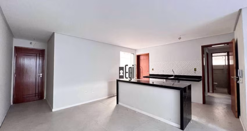 Apartamento Garden com 3 dormitórios à venda, 102 m² por R$ 719.900 - Vale do Ipê - Juiz de Fora/MG