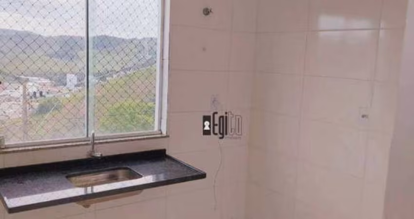 Apartamento com 2 dormitórios à venda, 67 m² por R$ 180.000 - Fontesville II - Juiz de Fora/MG