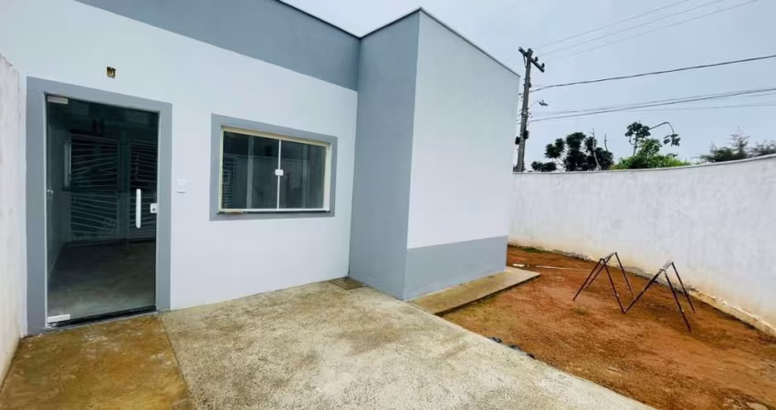 Casa com 2 dormitórios à venda, 60 m² por R$ 270.000,00 - São Geraldo - Juiz de Fora/MG
