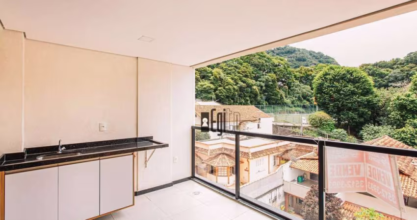 Apartamento com 3 dormitórios à venda, 86 m² por R$ 695.000,00 - São Mateus - Juiz de Fora/MG