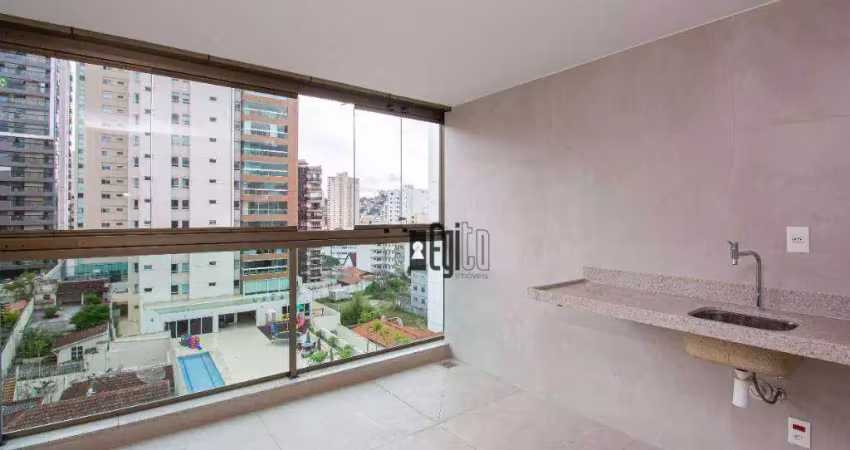 Apartamento com 3 dormitórios à venda, 107 m² por R$ 1.130.000,00 - Centro - Juiz de Fora/MG