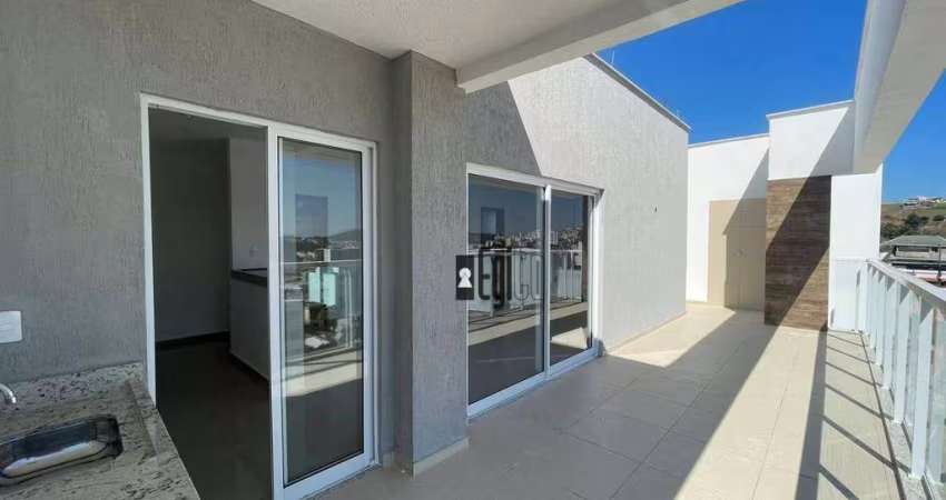 Cobertura com 3 dormitórios à venda, 147 m² por R$ 869.000,00 - São Pedro - Juiz de Fora/MG