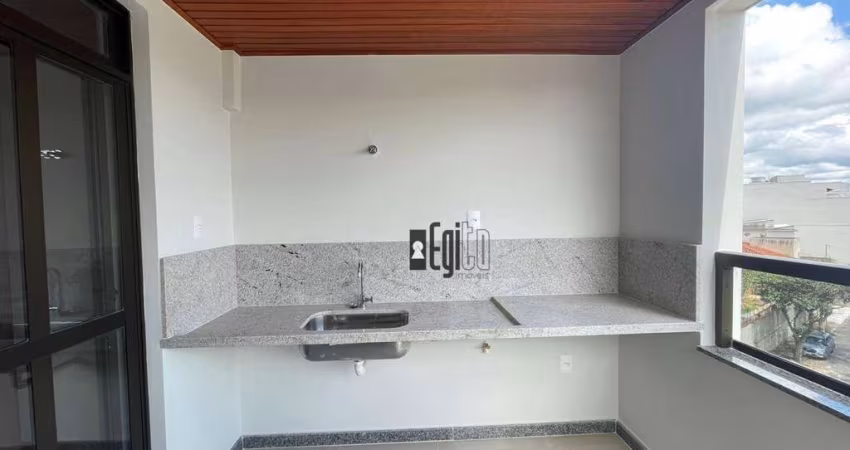 Apartamento com 2 dormitórios à venda, 62 m² por R$ 389.000,00 - São Mateus - Juiz de Fora/MG