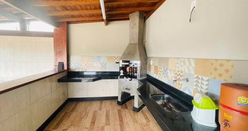Cobertura com 3 dormitórios à venda, 148 m² por R$ 429.900,00 - Encosta do Sol - Juiz de Fora/MG