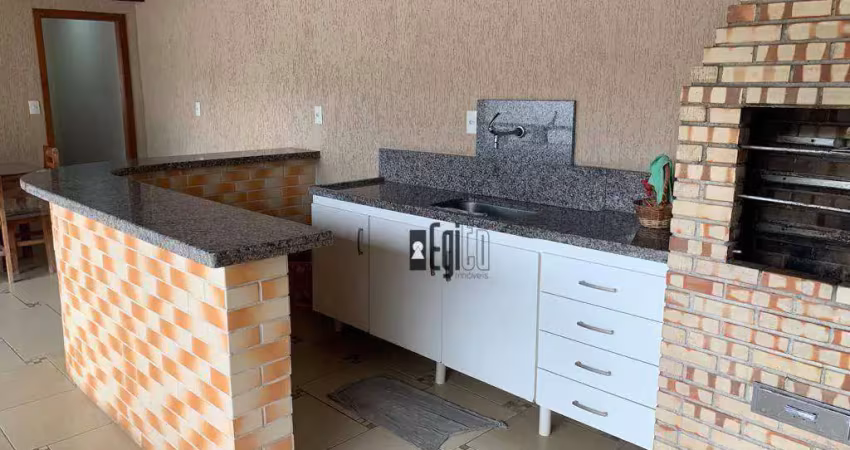 Casa com 4 dormitórios à venda, 184 m² por R$ 1.450.000,00 - Quintas das Avenidas - Juiz de Fora/MG