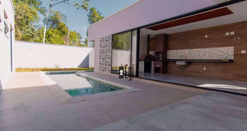 Espetacular Casa com 4 dormitórios à venda, 432 m² por R$ 2.900.000 - Jardins Imperiais - Juiz de Fora/MG