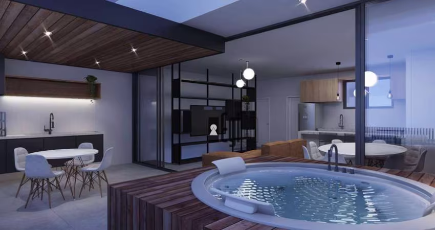 Cobertura com 3 dormitórios à venda, 151 m² por R$ 1.354.148,45 - Jardim Glória - Juiz de Fora/MG
