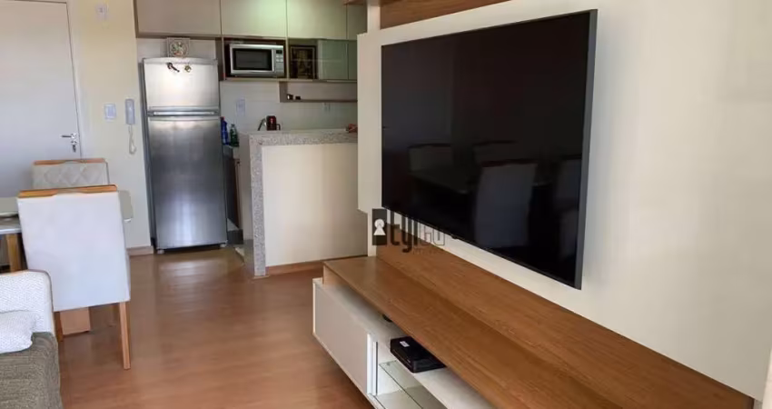 Apartamento com 2 dormitórios à venda, 53 m² por R$ 405.000,00 - Teixeiras - Juiz de Fora/MG