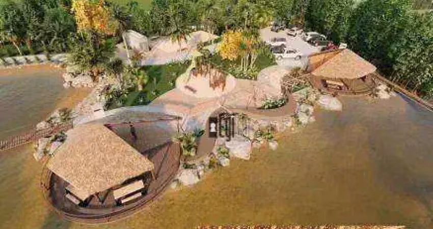 Terreno à venda, 652 m² por R$ 92.654 - Chacara - Chácara/MG