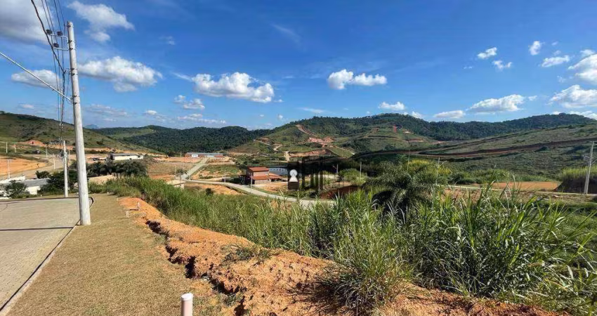 Terreno à venda, 488 m² por R$ 130.000,00 - Salvaterra - Juiz de Fora/MG