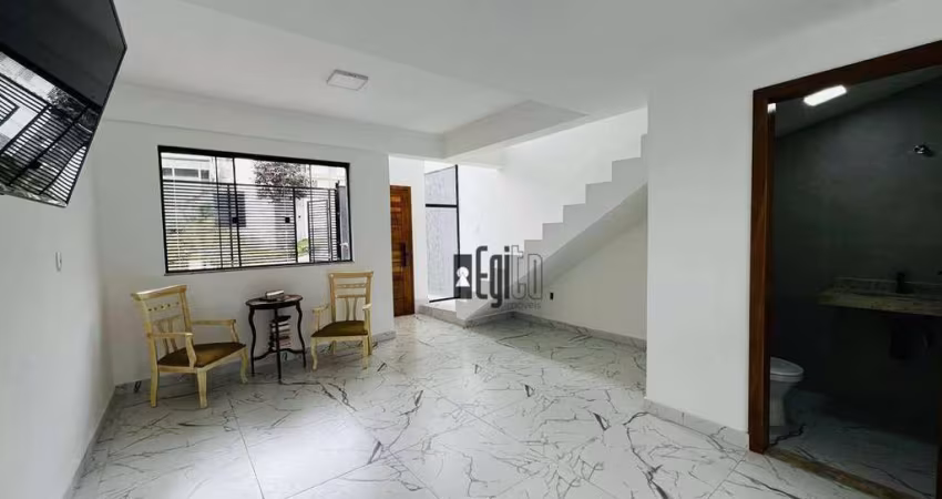 Casa com 2 dormitórios à venda, 97 m² por R$ 550.000,00 - Nova Era - Juiz de Fora/MG