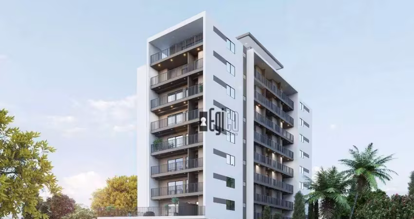 Apartamento com 1 dormitório à venda, 36 m² por R$ 294.900,00 - São Pedro - Juiz de Fora/MG