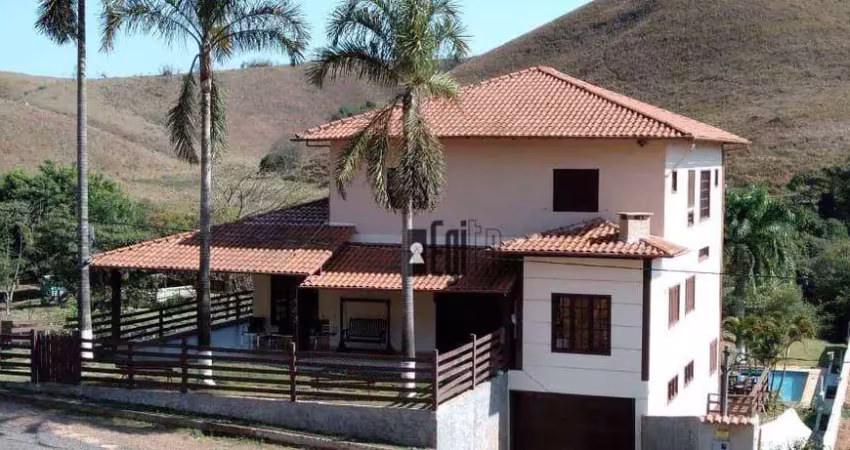 Chácara com 6 dormitórios à venda, 10000 m² por R$ 1.800.000,00 - Igrejinha - Juiz de Fora/MG