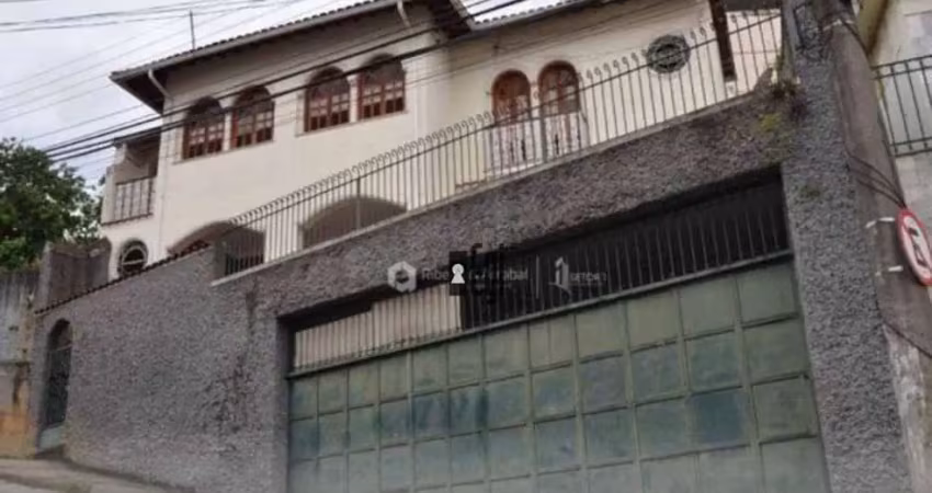 Casa com 5 dormitórios à venda por r$ 3.000.000,00 - são mateus - juiz de fora/mg