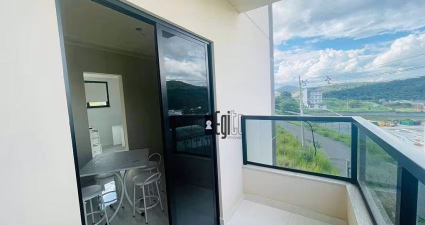 Apartamento com 3 dormitórios à venda, 70 m² por R$ 320.000,00 - Francisco Bernardino - Juiz de Fora/MG