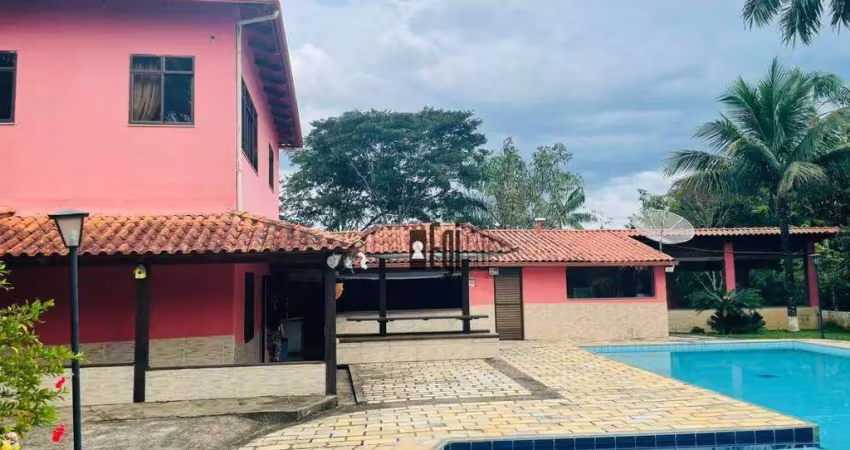 Chácara com 8 dormitórios à venda, 4800 m² por R$ 999.900,00 - Nossa Senhora de Lourdes - Goianá/MG