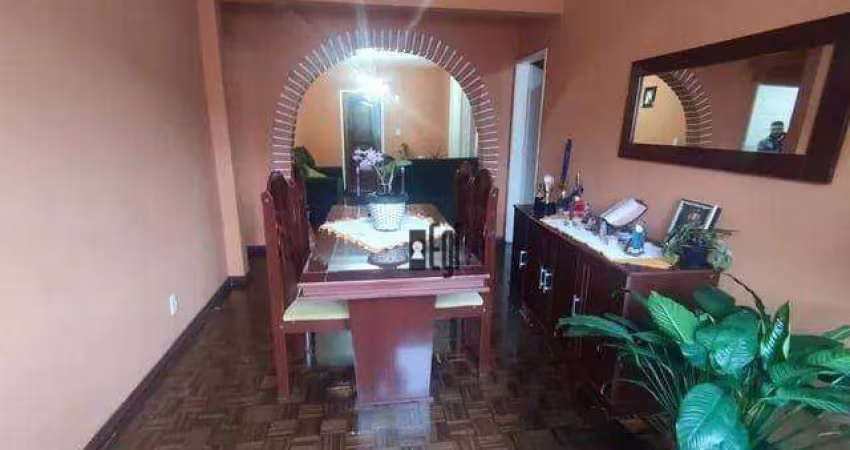 Apartamento com 3 dormitórios à venda, 95 m² por R$ 300.000,00 - Santa Luzia - Juiz de Fora/MG