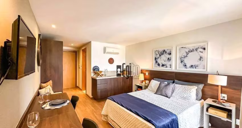 Studio com 1 dormitório à venda, 25 m² por R$ 299.000,00 - São Mateus - Juiz de Fora/MG