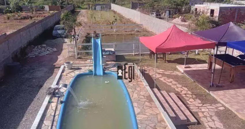 Chácara com 3 dormitórios à venda, 1600 m² por R$ 300.000,00 - Igrejinha - Juiz de Fora/MG