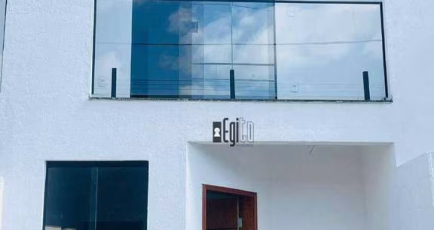 Casa com 2 dormitórios à venda, 80 m² por R$ 249.900,00 - Grama - Juiz de Fora/MG