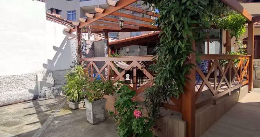 Casa com 4 dormitórios à venda por R$ 790.000,00 - Bandeirantes - Juiz de Fora/MG