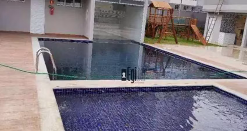 Apartamento com 2 dormitórios à venda, 54 m² por R$ 197.000 - Bandeirantes - Juiz de Fora/MG