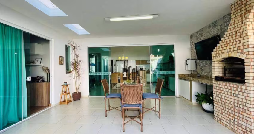 Casa com 3 dormitórios à venda, 174 m² por R$ 1.349.000,00 - Nova Gramado - Juiz de Fora/MG