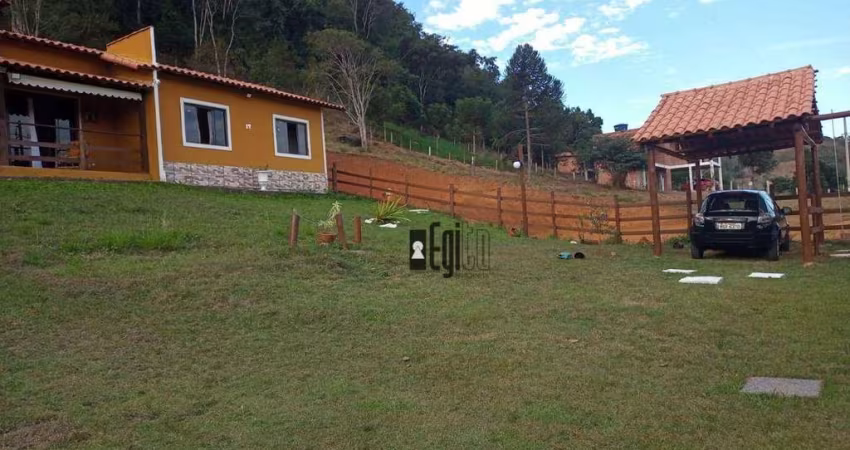 Chácara com 2 dormitórios à venda, 1300 m² por R$ 430.000,00 - Monte Verde - Juiz de Fora/MG
