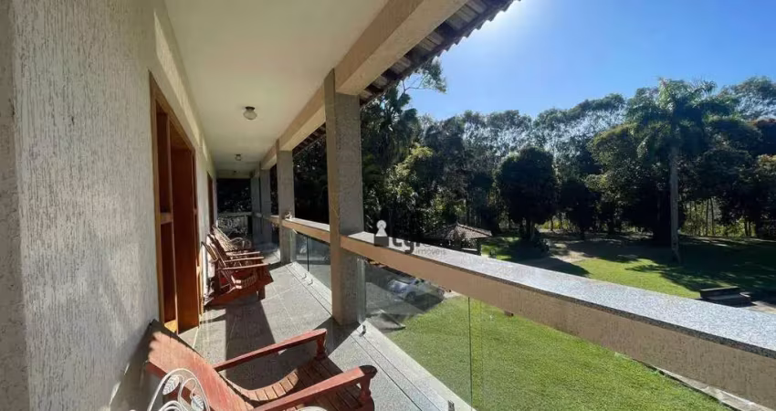 Sítio com 4 dormitórios à venda, 35000 m² por R$ 2.499.000,00 - Graminha - Juiz de Fora/MG