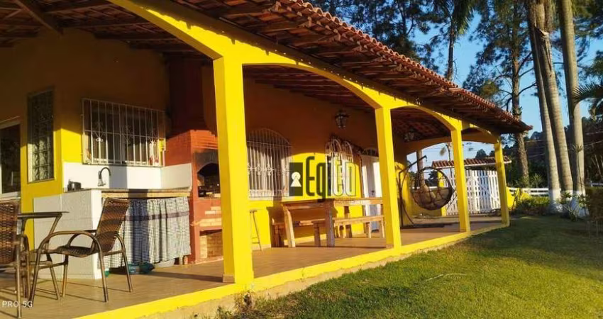Chácara com 2 dormitórios à venda, 2200 m² por R$ 550.000,00 - Centro - Juiz de Fora/MG