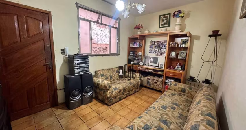Apartamento com 2 dormitórios à venda, 47 m² por R$ 159.000,00 - Alto dos Passos - Juiz de Fora/MG