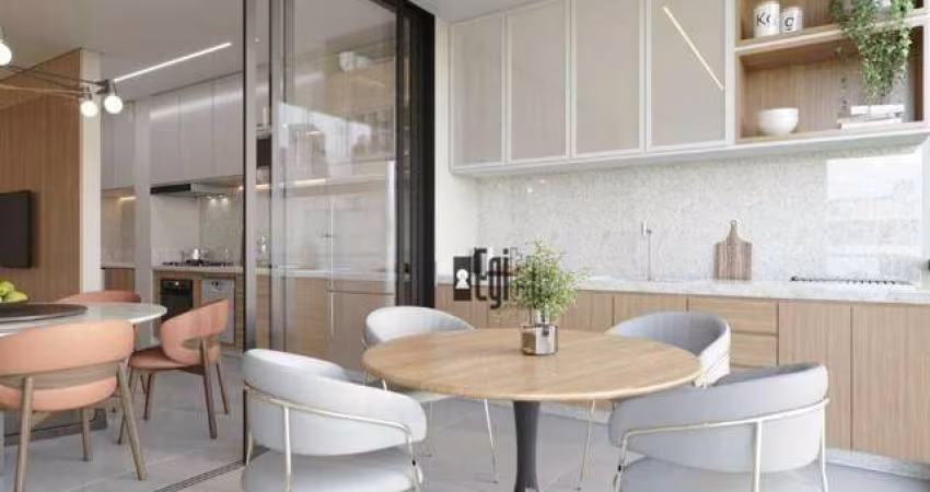 Apartamento com 3 dormitórios à venda, 80 m² por R$ 798.000,00 - Santa Helena - Juiz de Fora/MG