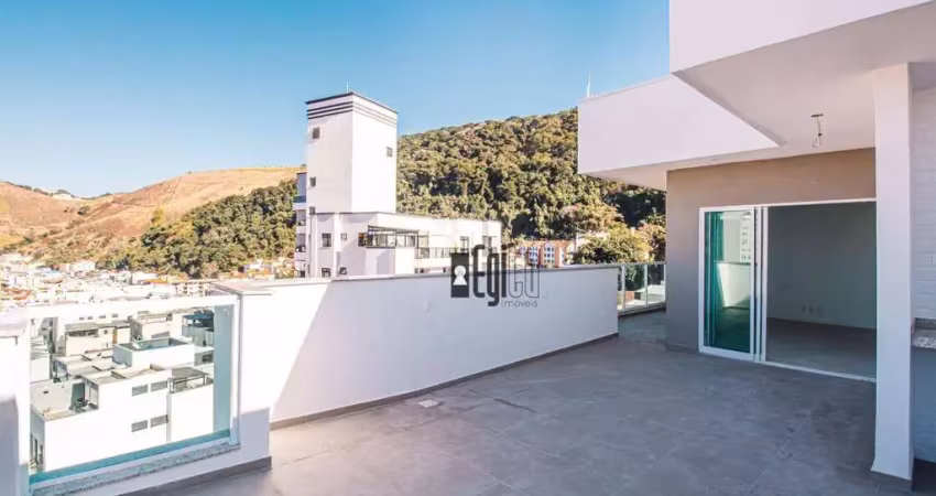 Cobertura com 3 dormitórios à venda, 145 m² por R$ 1.100.000,00 - São Mateus - Juiz de Fora/MG