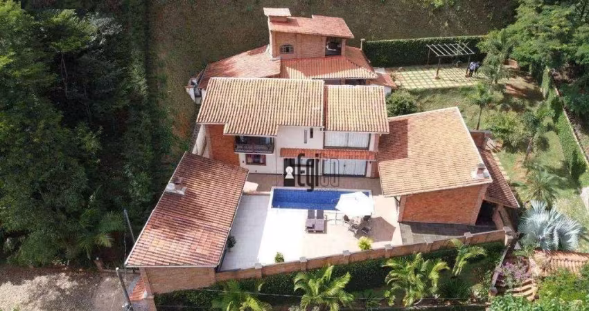 Chácara com 6 dormitórios à venda, 2960 m² por R$ 1.200.000 - Paula Lima - Juiz de Fora/MG