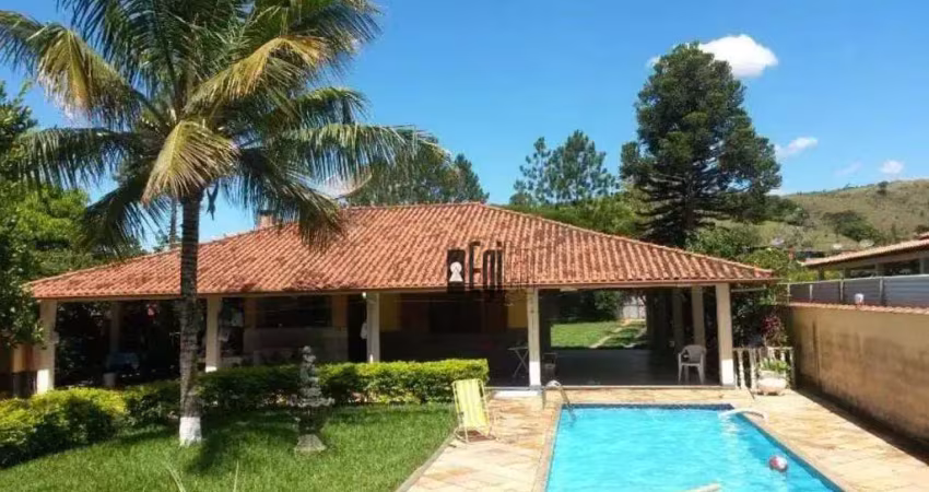 Chácara com 3 dormitórios à venda, 1900 m² por R$ 440.000,00 - Igrejinha - Juiz de Fora/MG
