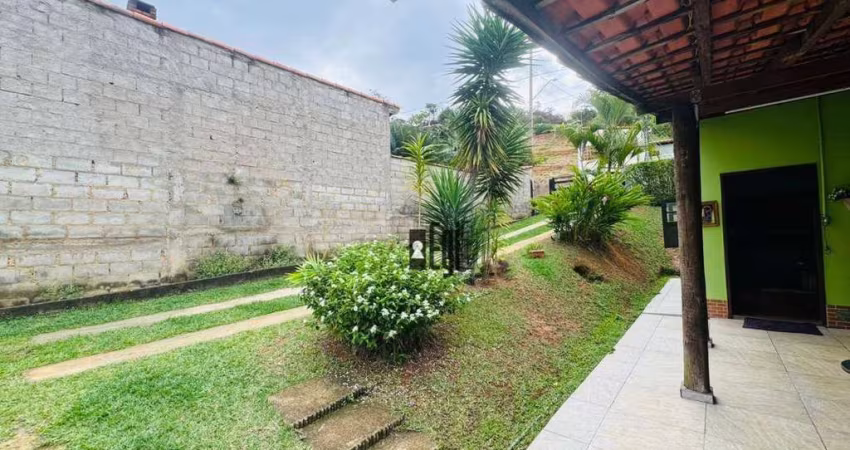 Chácara com 2 dormitórios à venda, 1180 m² por R$ 399.900,00 - Salvaterra - Juiz de Fora/MG