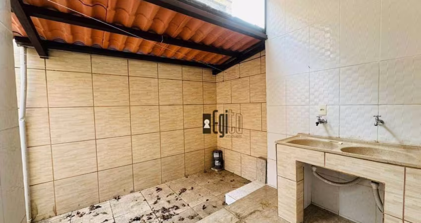 Casa com 2 dormitórios à venda por R$ 190.000,00 - Parque Independência - Juiz de Fora/MG