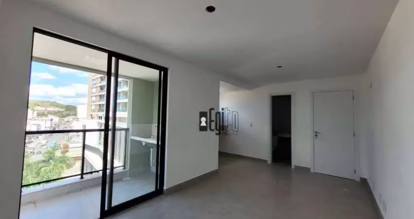 Studio com 1 dormitório à venda, 27 m² por r$ 269.000,00 - são pedro - juiz de fora/mg