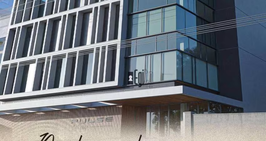 Apartamento com 4 dormitórios à venda, 156 m² por R$ 1.599.900,00 - Centro - Juiz de Fora/MG