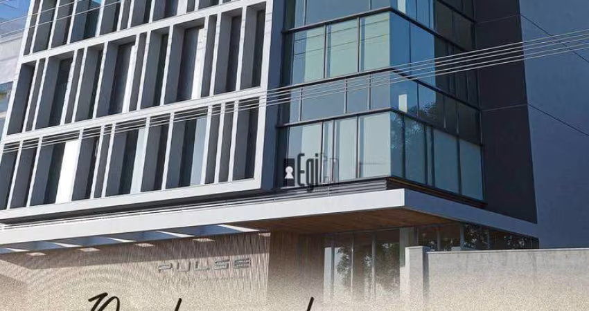 Apartamento Duplex com 4 dormitórios à venda, 250 m² por R$ 2.799.900,00 - Centro - Juiz de Fora/MG