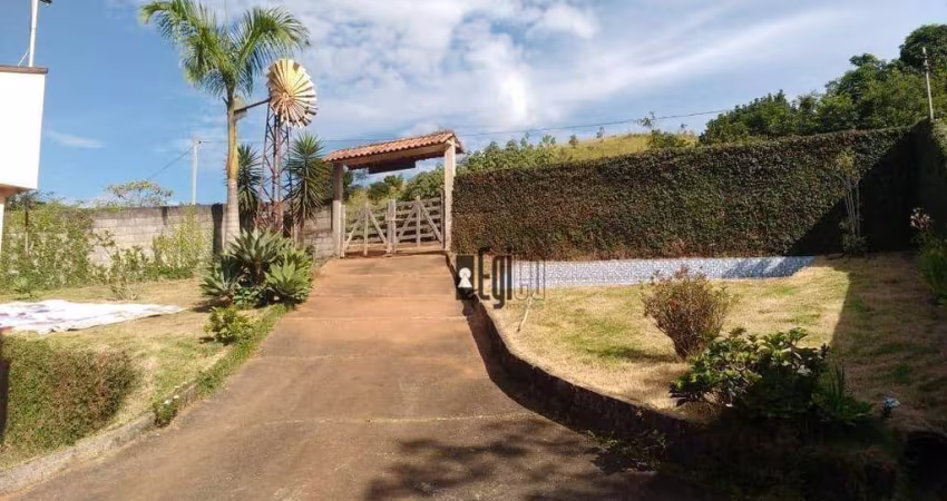Chácara com 1 dormitório à venda, 3000 m² por R$ 200.000,00 - Centro - Juiz de Fora/MG