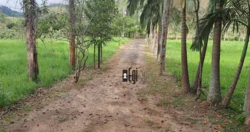 Sítio com 2 dormitórios à venda, 420000 m² por R$ 700.000,00 - Barreira do Triunfo - Juiz de Fora/MG