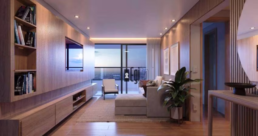 Apartamento com 2 dormitórios à venda, 76 m² por R$ 399.000,00 - Bairu - Juiz de Fora/MG